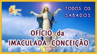 Ofício da Imaculada Conceição 02/01/2021 # Todos os sábados!