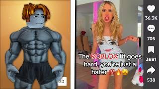 TikTok Chooses My Roblox Avatar For 24 Hours!