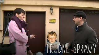 Przemyślenia Niekrytego Krytyka: TRUDNE SPRAWY 5