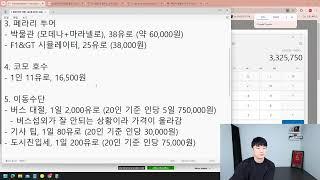 히든투어 이탈리아 관련 말씀드립니다