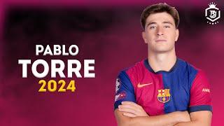 Pablo Torre 2024 - Masterclass - Crazy Skills & Goals | HD