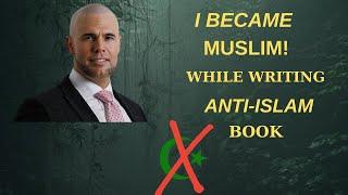 The Politician Who Became Muslim While Writing an Anti-Islam Book: Joram van Klaveren"