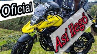 Lanzamiento‼️PRECIO | Nueva SUZUKI V-STROM 160  Baby | ficha técnica