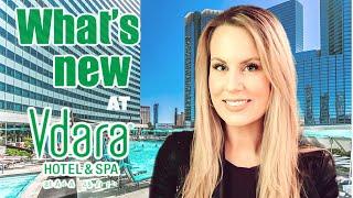 Is Vdara Las Vegas still a great stay or is it getting worn out?  What's New in 2023?