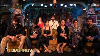 Bigg Boss 18 today full episode 9 january 2025 review vivain becomes real hero today