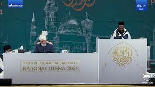 MKA UK Ijtema 2024: Concluding Session