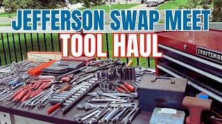 Top Finds from the Jefferson Classic Car Show & Swap Meet Tool Haul Spring 2024