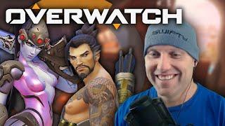 SHARPSHOOTERS - Swifty Plays Overwatch #7