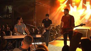 Coldplay - The Scientist (live on B-Stage from "Celebration tour") | Liveplay cover