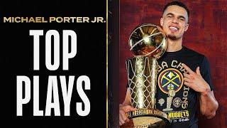 Michael Porter Jr.'s BEST Moments From The 2023 NBA Finals!