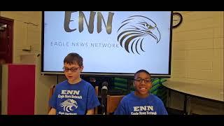 Eagle News Network - 24/25 ESES PBIS Discovery Party Announcement