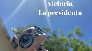 LPS Disiana: LA NUEVA PRESIDENTA