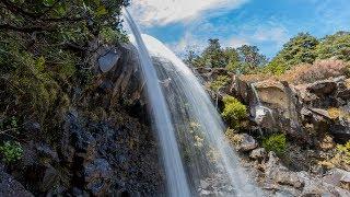 Tongariro National Park, New Zealand