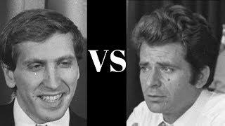 Amazing Chess Game : Bobby Fischer vs Boris Spassky, Game 8 - 1972 World Ch. English Opening