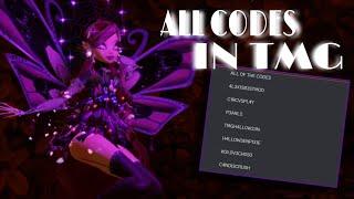 ALL CODES IN THE MYTHICAL GUARDIANS + EXCLUSIVE SKIN CODE!! (1K PEOPLE CAN REDEEM!) || ROBLOX || 🩷