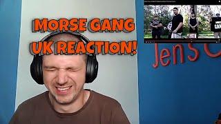 Morse Gang - Ill Mind Of Hulkstah and Entyce [Technical Poetry] - UK Reaction / Breakdown