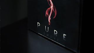 Pure Smoke: Smoke from Bare Hands  (Product Design / Marketing)