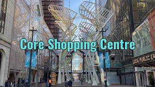 Core Shopping Centre at Downtown Calgary