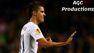 Erik Lamela's 37 goals for Tottenham Hotspur