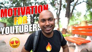  MOTIVATION FOR SMALL YOUTUBERS.. Rohit Kumar