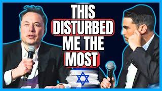 Elon Musk Tells Ben Shapiro What Disturbed Him MOST About Oct 7 Hamas Massacre