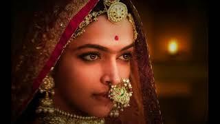 Padmaavat theme music | Credits and Jauhar Climax soundtrack | Raani Sa | Padmavati background OST