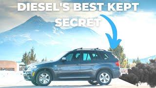 Diesel's Best Kept Secret: Watch If you Like Diesels BMW x5D