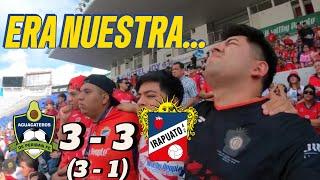 A NADA DE SER CAMPEONES | Aguacateros vs Irapuato | FINAL (VUELTA) | Reacciones desde el SLCH |