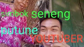 vlog ngapak SUASANA DI KAMPUNG LEBARAN SAAT PANDEMI COVID || BANK BAIM