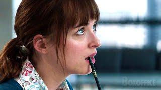 Erstes Treffen mit Christian Grey | Fifty Shades Of Grey | German Deutsch Clip 4K