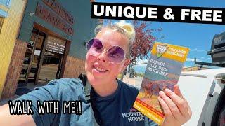 Walk With Me | Unique & Free Things To Do In Lander, Wyoming