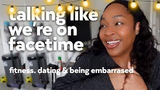 Let's vent about dating, men & embarrassing moments.