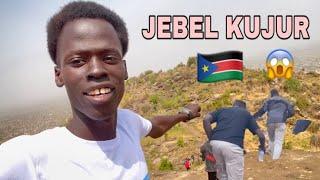 Hiking The Famous South Sudan Witchcraft Mountain (Jebel Kujur)