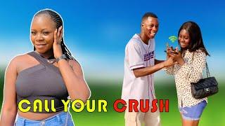 Eii informationLadies call their crush to propose and this happened