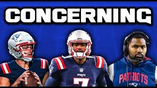 The New England Patriots Have One Big Problem | 2024 NFL Team Previews