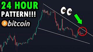 THIS BITCOIN CHART PREDICTS HUGE PUMP IN ONLY 24 HOURS!!! - HUGE Long Position Active! - Analysis