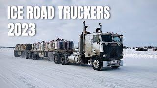 Ice Road Truckers 2023