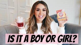 GENDER PREDICTION TESTS! IS IT A BOY OR GIRL? ALEXANDREA GARZA