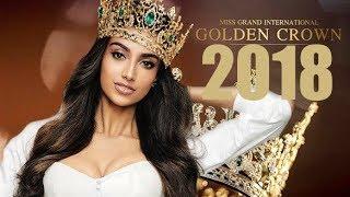 Miss Grand International 2018 - TOP 20 STRONG Candidates in FINAL!
