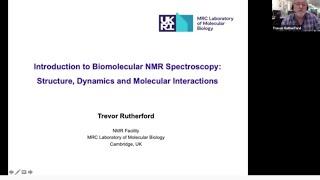 Introduction to Biomolecular NMR Spectroscopy - Trevor Rutherford