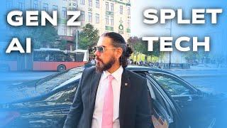 AI i Gen Z donose promene | Igor Pršić - SPLET TECH Conference