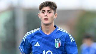 Mattia Liberali ▶ Skills & Highlights U17 Euros 2024ᴴᴰ