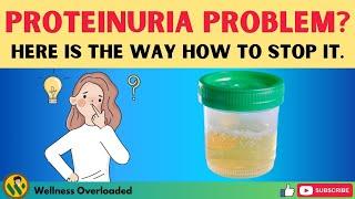 Top 10 SuperFoods to stop Proteinuria quickly and Heal Kidney Fast