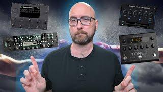 Side By Side: Tonex, Quad Cortex, N.A.M & Kemper