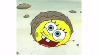 Spongebob meme (hole)