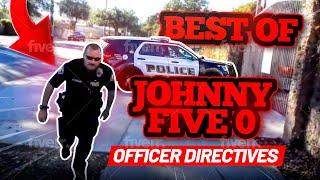 ***MUST SEE*** POLICE DIRECTIVES - they ALWAYS need the last word -  BEST OF JOHNNY 5-0