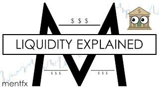 EYES of the BANKS | LIQUIDITY in the market | Institutional Secrets Uncovered - mentfx