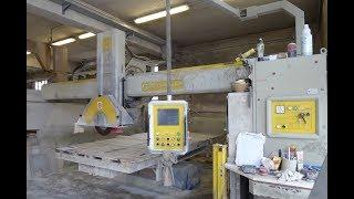 Zibetti - Used Bridge Saw Gmm FOR SALE Lexta 36 Full cod. ZW352