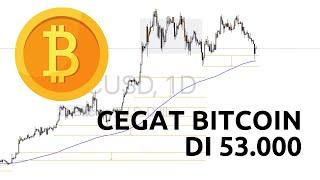 CEGAT BITCOIN DI 53.000 | CEGAT BITCOIN Eps. 1