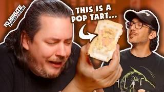 Worst reviewed Pop Tarts of all time w/ Kassem G